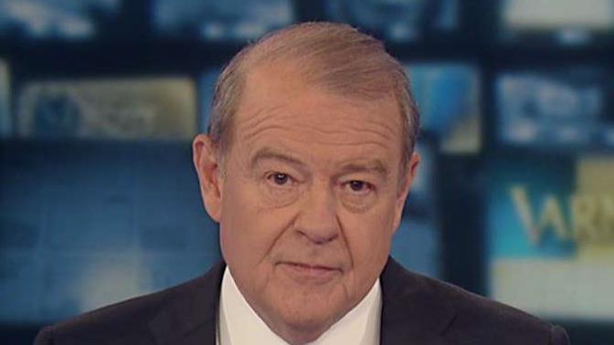 FBN’s Stuart Varney says it’s not a good idea to personally attack President Trump while he’s doing the best job he can.