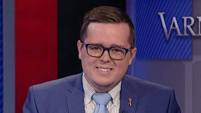 Harlan Hill of the 'Trump for President' advisory board, on the Left's contempt for President Trump.
