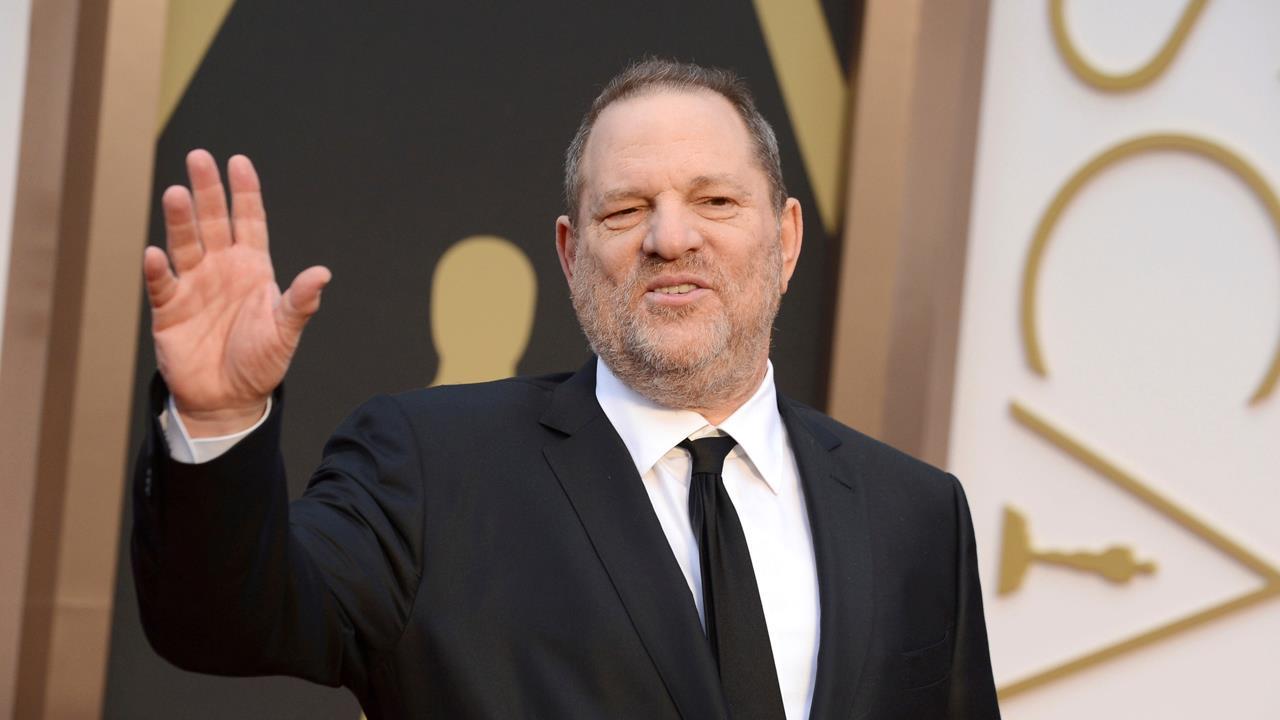 'Variety' Senior Film and Media Editor Brent Lang on the fallout from the Harvey Weinstein sexual harassment scandal.