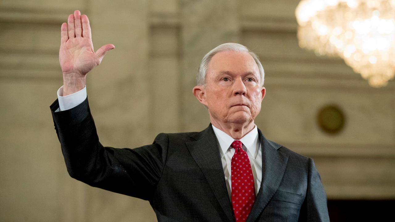 FBN’s Lou Dobbs on the uranium deal and the Senate Judiciary Committee hearing with Attorney General Jeff Sessions. 