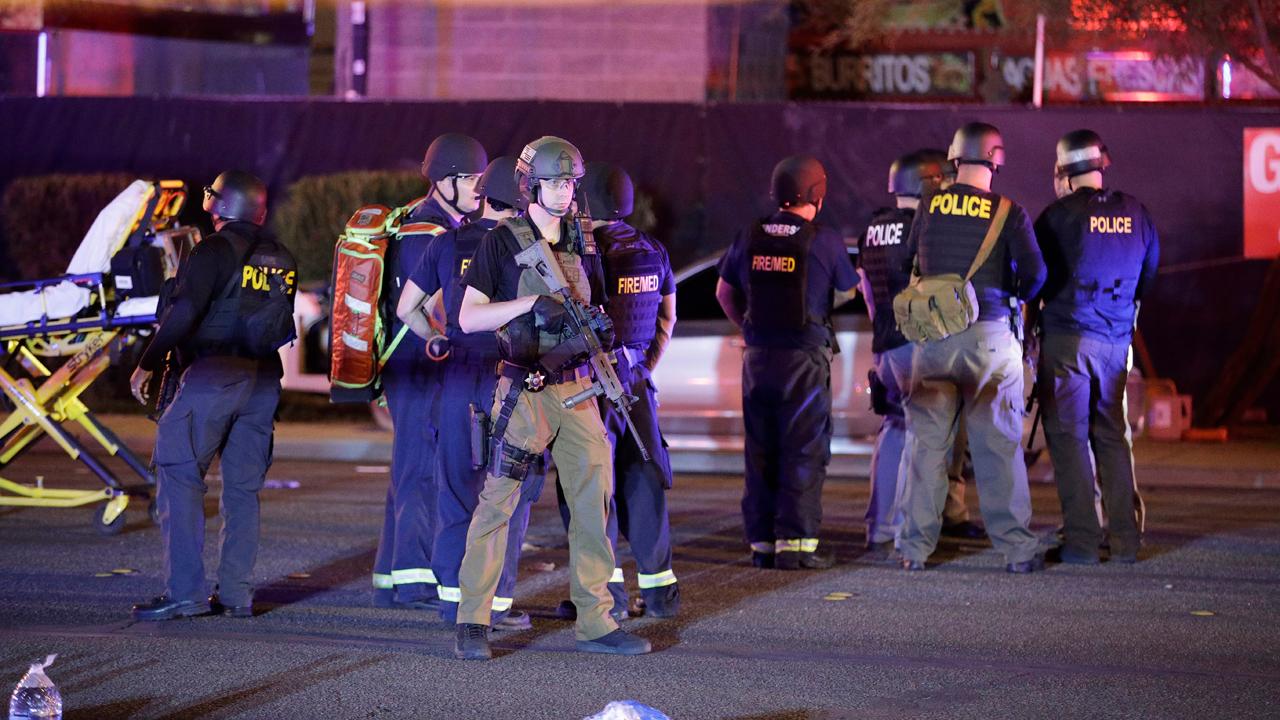 Former FBI Join Terror Task Force member Steve Rogers, former New York State Homeland Security Director Michael Balboni and former Chicago Police Sgt. Peter Koconis discuss the shooting in Las Vegas.