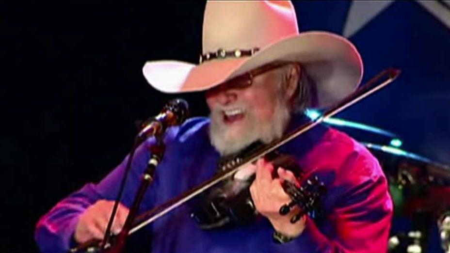 Country music legend Charlie Daniels on his career, his new book and tax reform. 