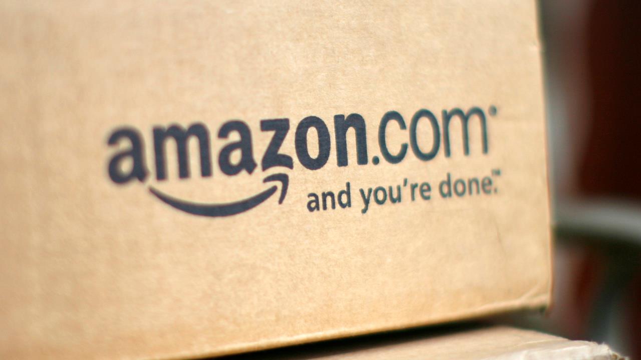 Amplify ETFs CEO Christian Magoon on Amazon's the upcoming holiday shopping season and the potential challenges facing Amazon.