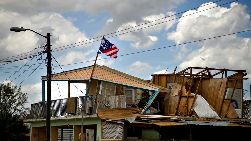 Dr. Daniel Kaniewski, deputy administrator at FEMA, discusses disaster relief for Puerto Rico.