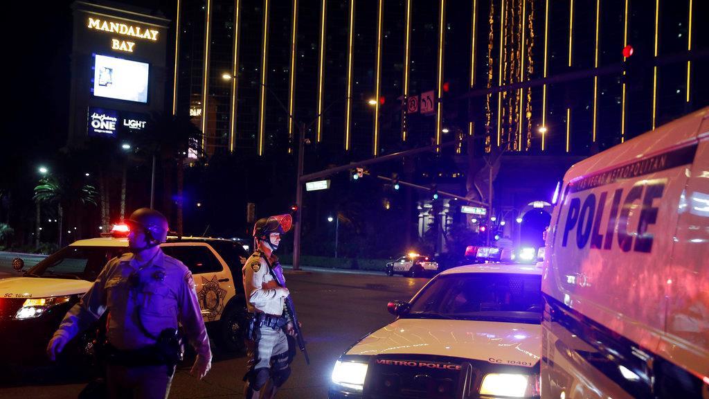 Ed Davis, Fox News contributor, weighs in on the Las Vegas shooting.