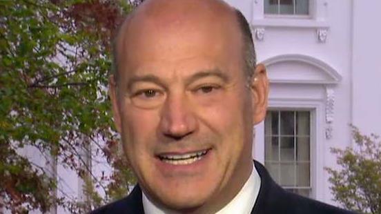 National Economic Council Director Gary Cohn on President Trump's tax reform push.