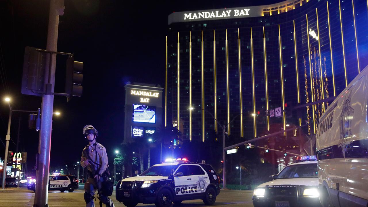 Former Delta intelligence analyst Brett Velicovich says the Las Vegas shooting may be the new normal in the U.S.