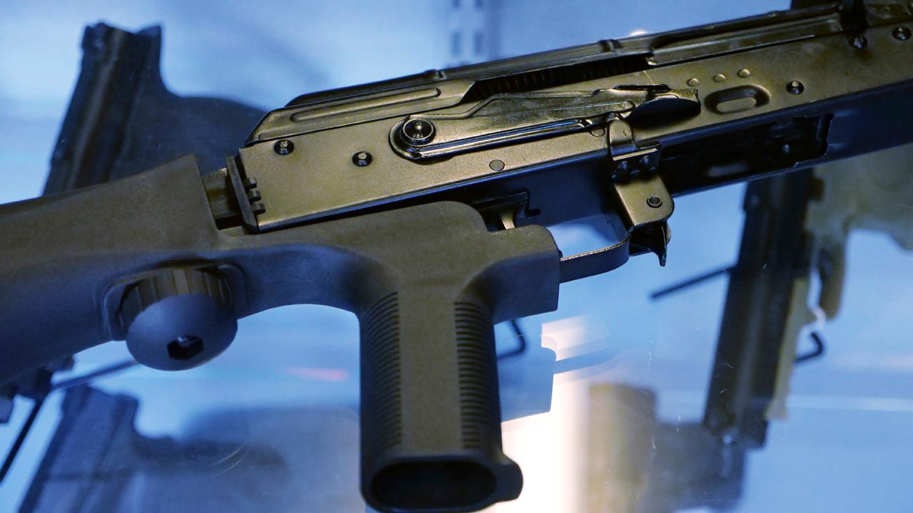 Should bump stocks be prohibited? 