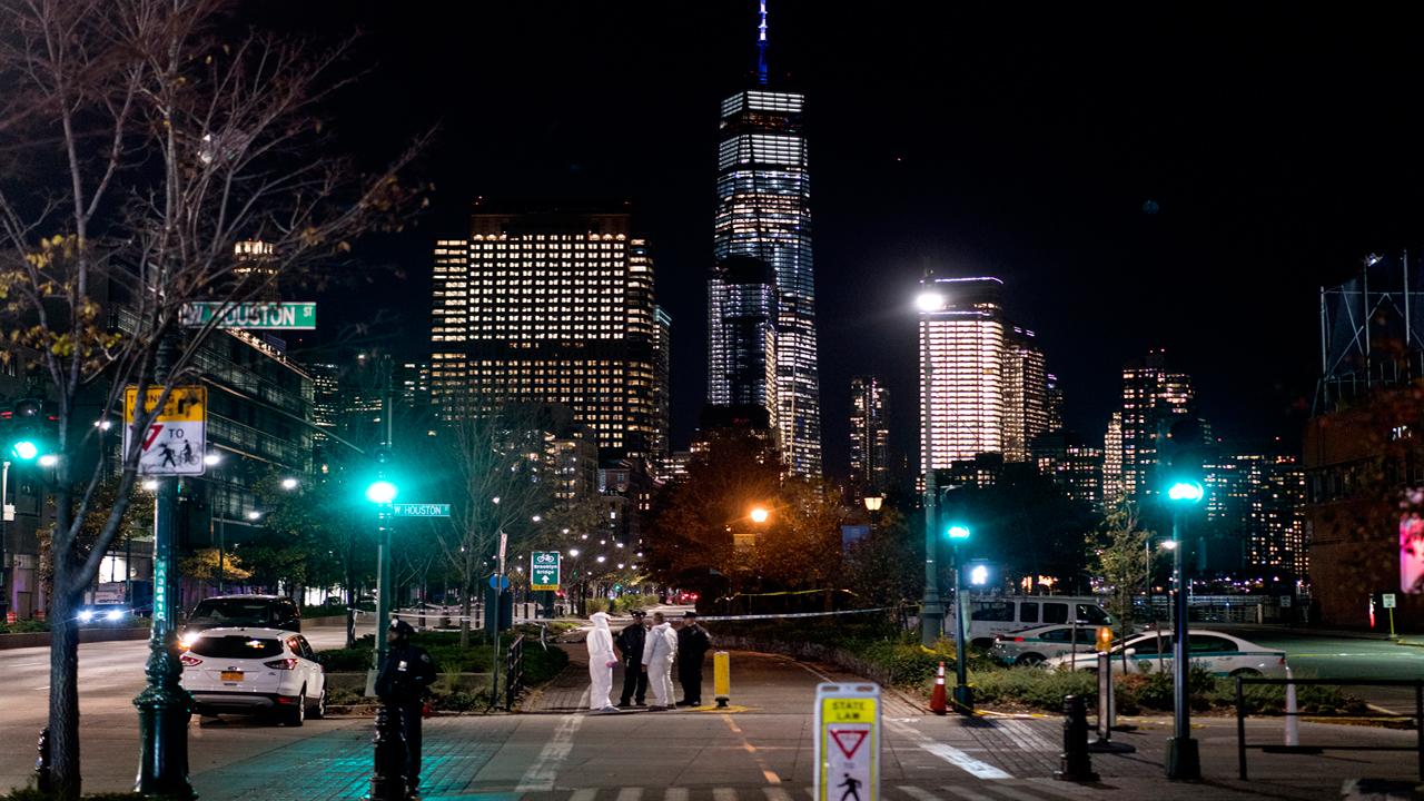 Zuhdi Jasser of the American Islamic Forum for Democracy explains why the attack in New York City is an act of war by violent extremists.