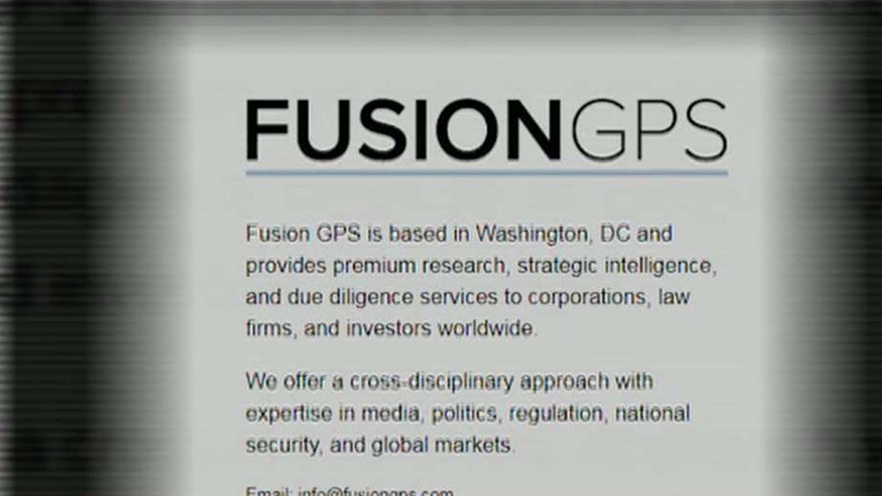 Fusion GPS victim: They are out to destroy people