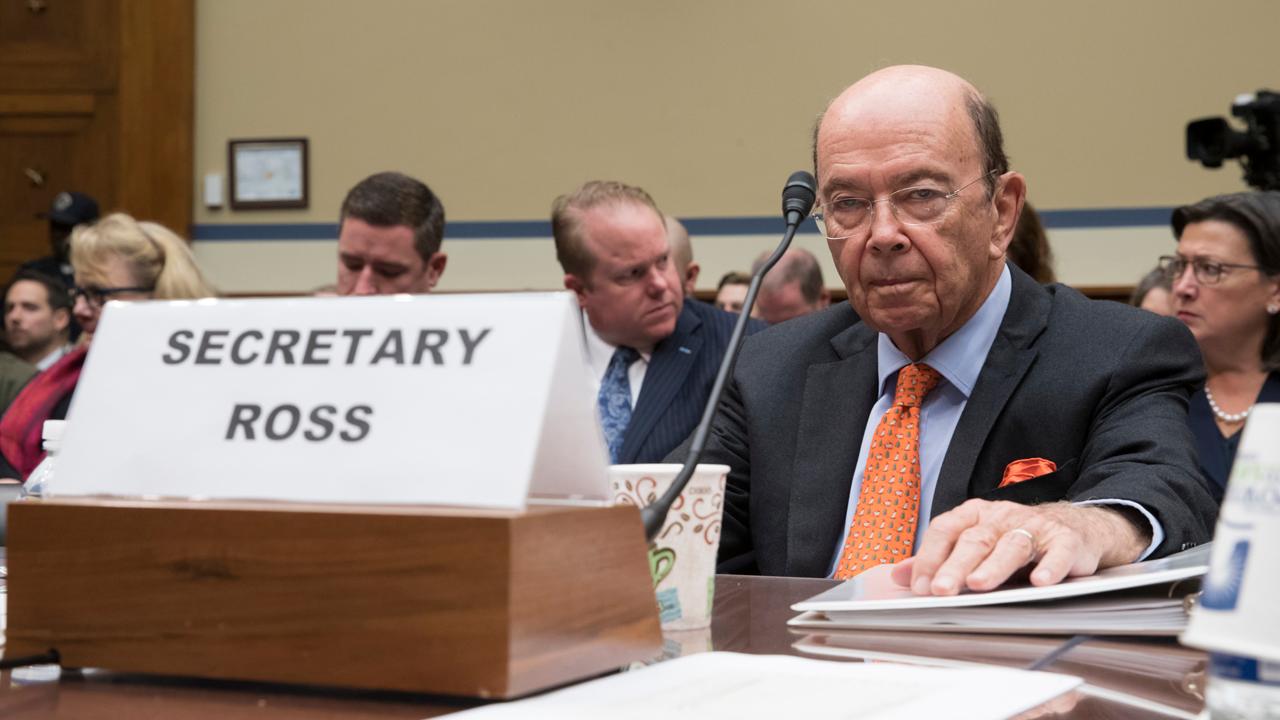 U.S. Department of Commerce Secretary Wilbur Ross on the 2018 fiscal budget and whether the U.S.’s relationship with China will continue to grow.