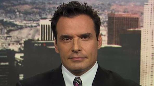 Actor Antonio Sabato Jr. on questions over when Hollywood knew about movie mogul Harvey Weinstein’s misconduct.