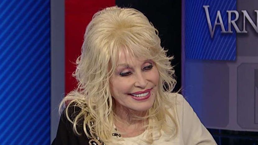 Country music star and actress Dolly Parton on helping California wildfire victims, the Harvey Weinstein scandal and her new album.