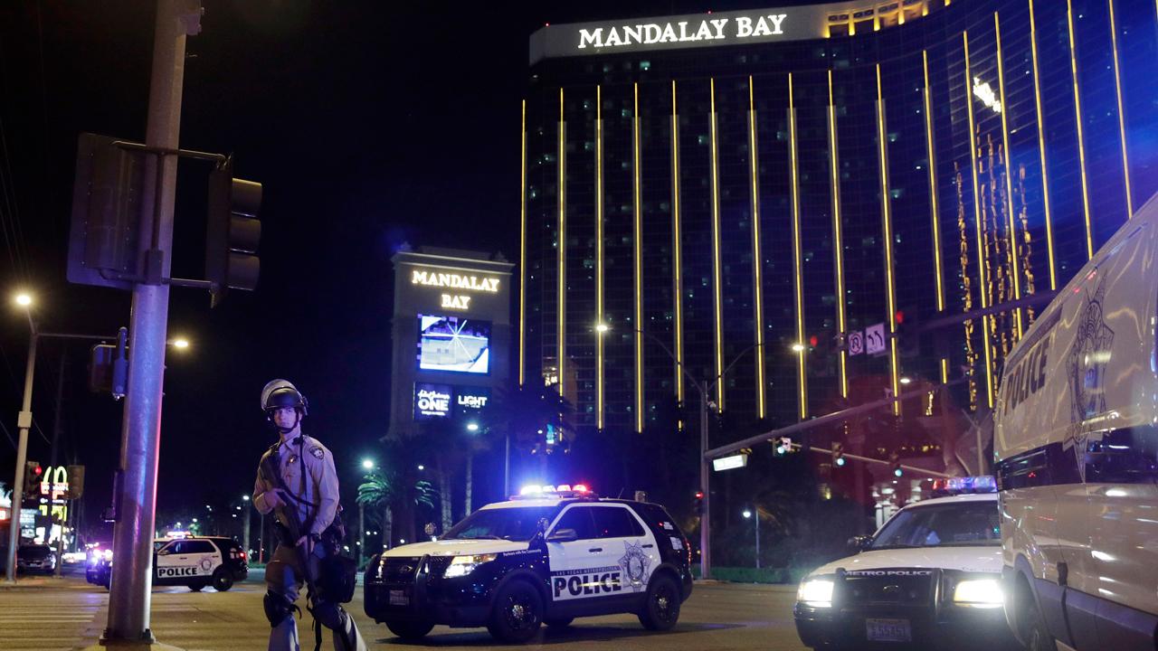 Make America Great Again Coalition chief strategist Sebastian Gorka on ISIS claiming responsibility for the shooting in Las Vegas.