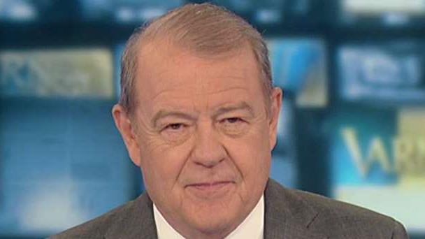 FBN’s Stuart Varney argues actors should use their talent to act and not tune into politics.