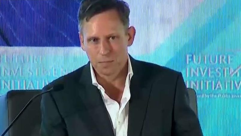 Venture capitalist Peter Thiel on the growth of innovation outside of Silicon Valley and investing in tech.