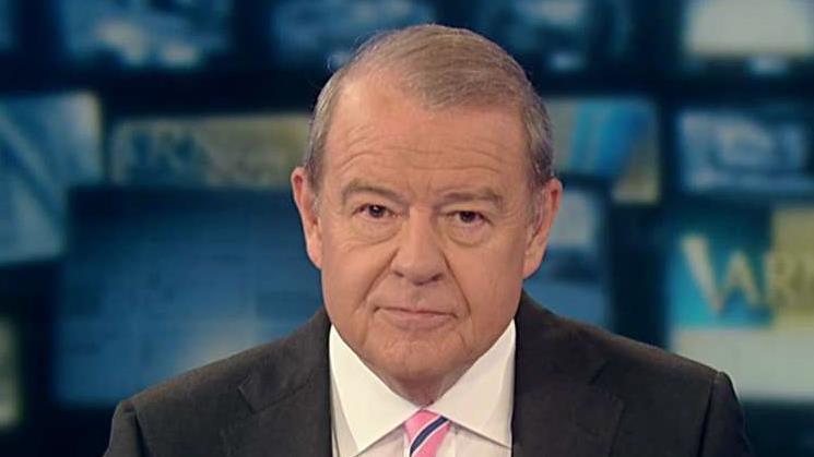 FBN’s Stuart Varney on Democrats’ response to President Trump handing out supplies in Puerto Rico.