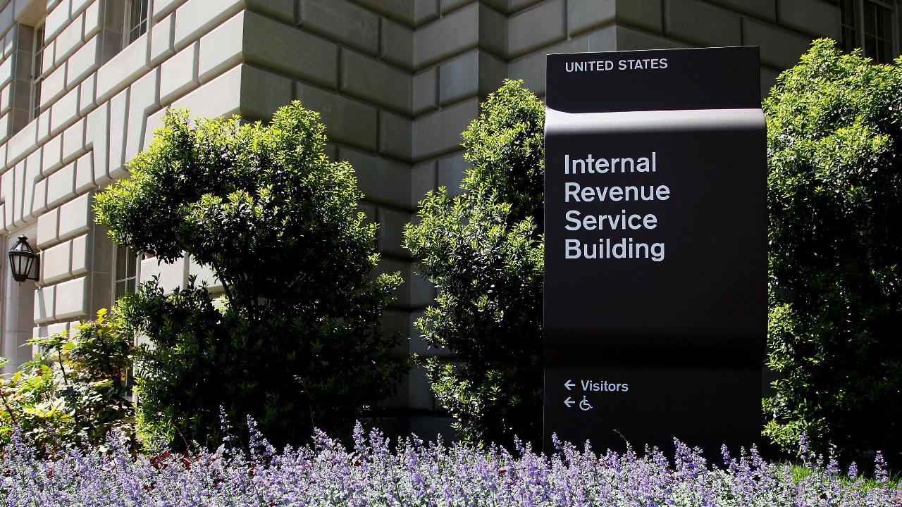 Criminal Defense Attorney Edward Griffin on fighting the IRS over seized money.