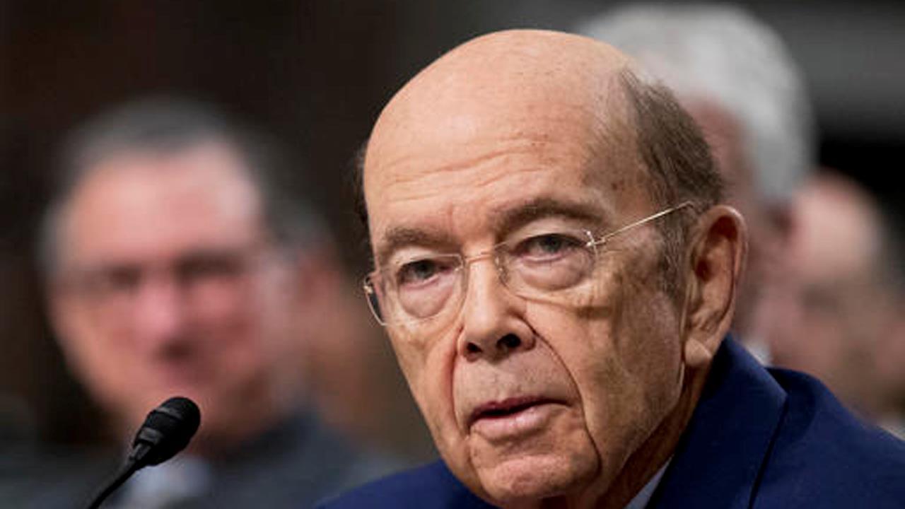 Commerce Secretary Wilbur Ross on health care reform, trade with China and NAFTA.