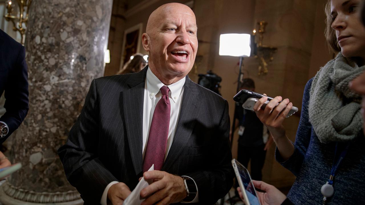 Rep. Kevin Brady (R-Texas) on the 2018 budget and President Trump’s tax reform plan.