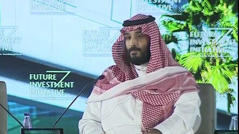 Crown Prince of Saudi Arabia Mohammad bin Salman Al Saud on the political shift in the country.