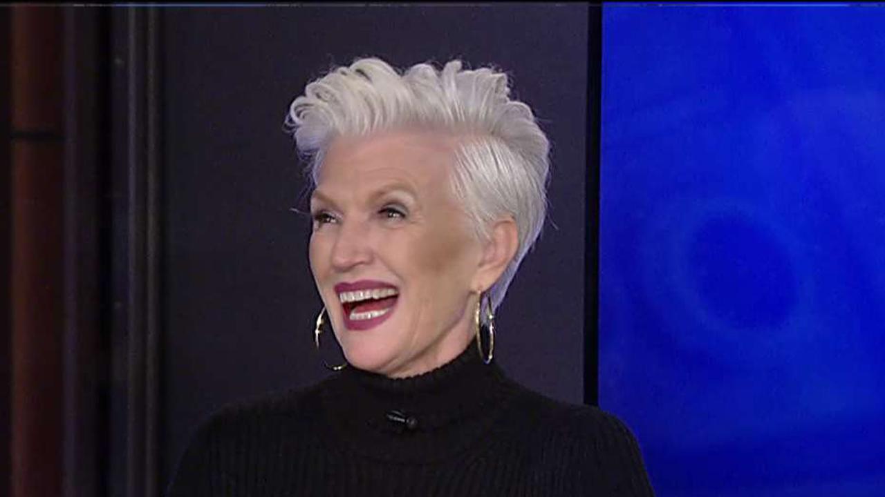 How Maye Musk became a CoverGirl model at age 69