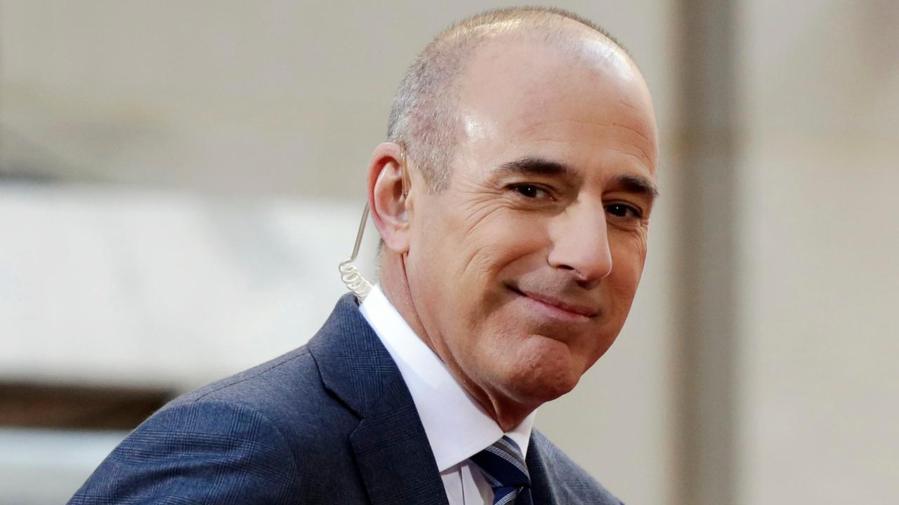 FBN’s Kennedy on the firing of NBC’s Matt Lauer over claims about sexual misconduct. 