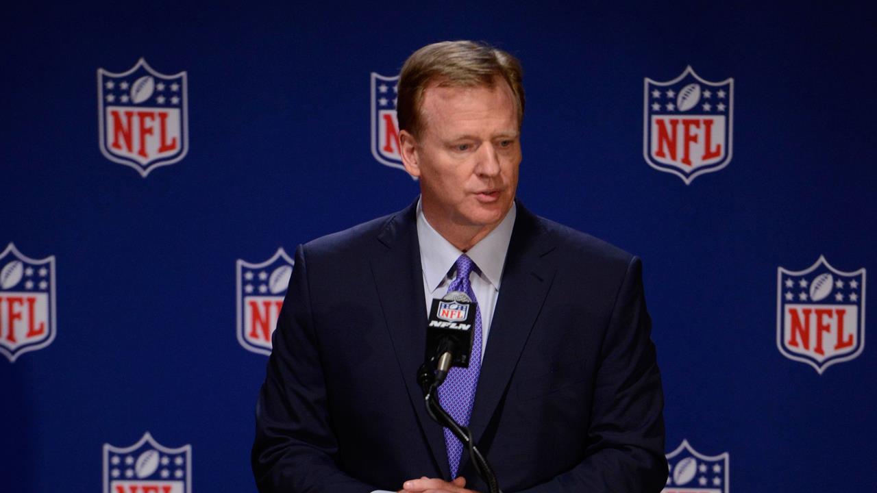 Judge Andrew Napolitano, Fox News senior judicial analyst, on NFL Commissioner Roger Goodell's contract demands.