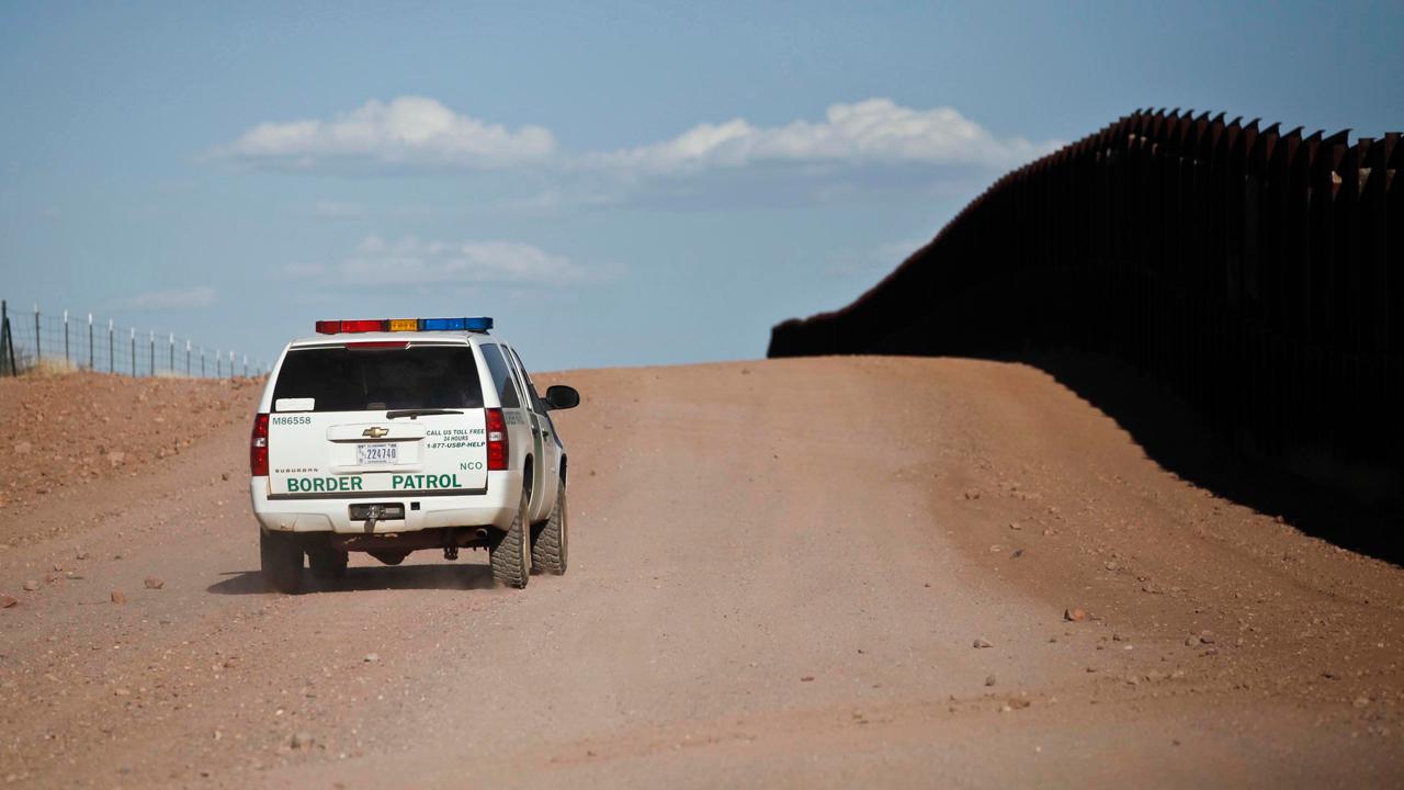 U.S. Border Patrol Deputy Commissioner Ronald Vitiello on why there is a shortage of border patrol agents.