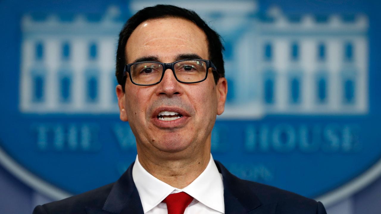 In an exclusive interview with FOX Business, Treasury Secretary Steven Mnuchin discusses the GOP tax reform efforts and whether the legislation is still on track to be passed by December amid some discrepancies between House and Senate plans.