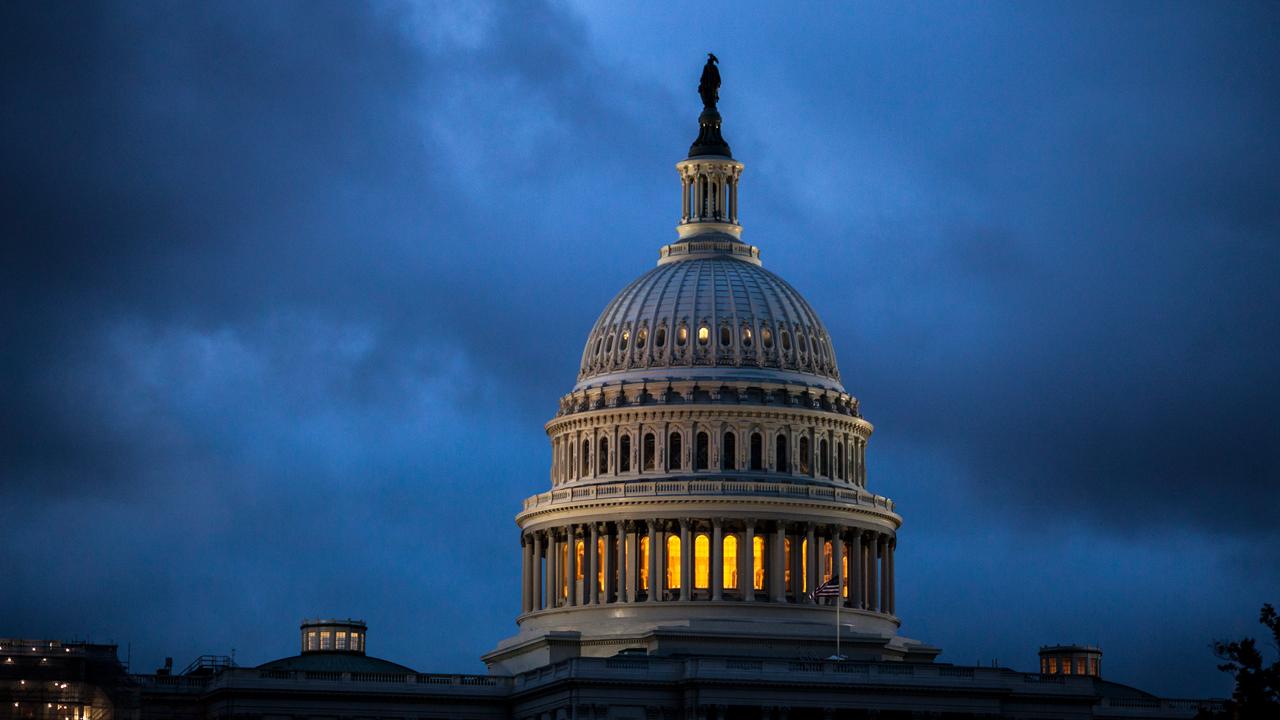 EY Chairman and CEO Mark Weinberger reacts to the House’s tax reform plan, which it voted to pass on Thursday, and explains why tax cuts would be beneficial to his company.