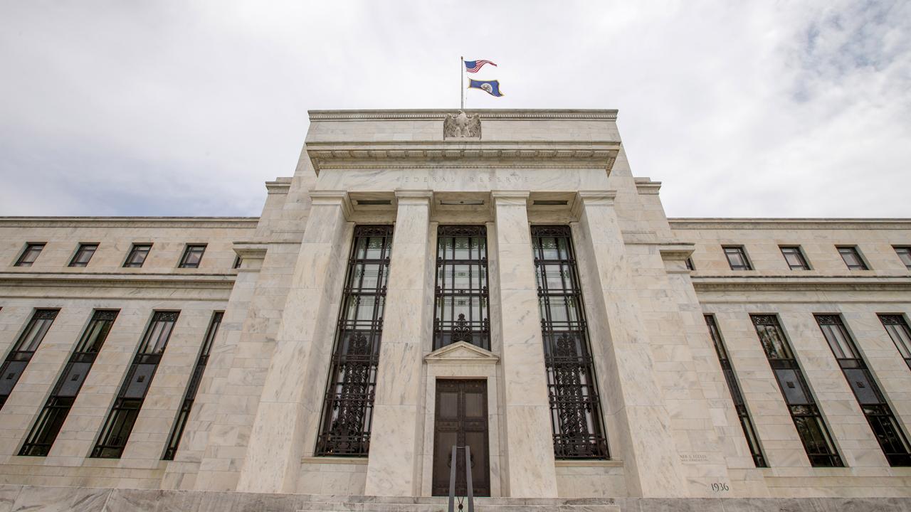FBNâs Adam Shapiro reports that the Federal Reserve Open Market Committee will maintain its target range for the federal funds rate.