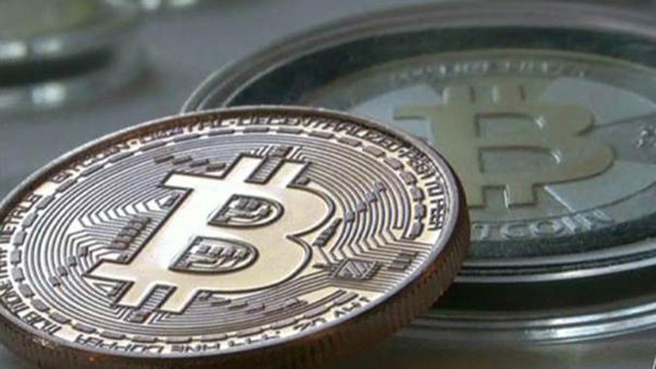 Former U.S. Trading Commissioner Bart Chilton on Bitcoin.