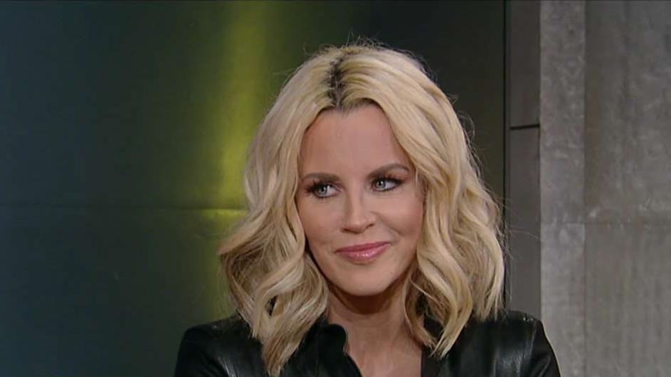 Actress and 'Blondies' creator Jenny McCarthy on her new line of cocktails and the alleged sexual harassment she faced in Hollywood.