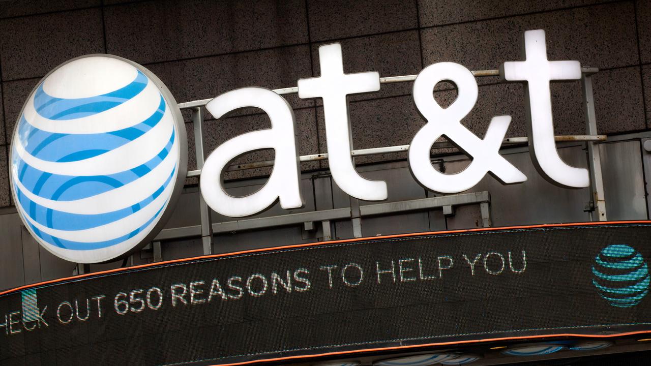 FBN’s Charlie Gasparino discusses the latest in AT&T-Time Warner merger.