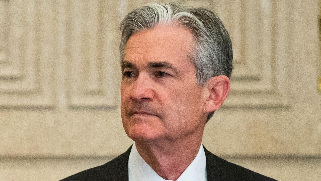 FOX Business’ Charlie Gasparino, former President of the Atlanta Fed Dennis Lockhart and former senior economist at the Richmond Fed Ward McCarthy react to President Trump’s selection of Jerome Powell to replace Janet Yellen as chair of the Federal Reserve. 