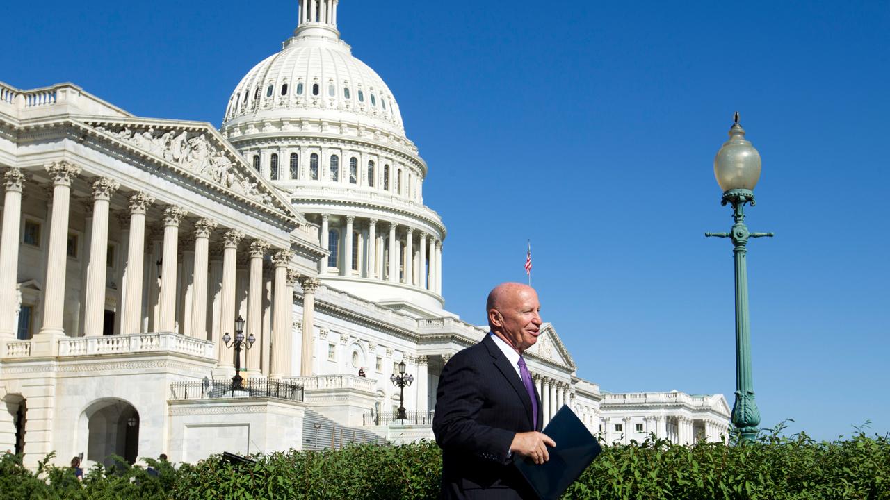 House GOP leaders address passing their tax reform bill.