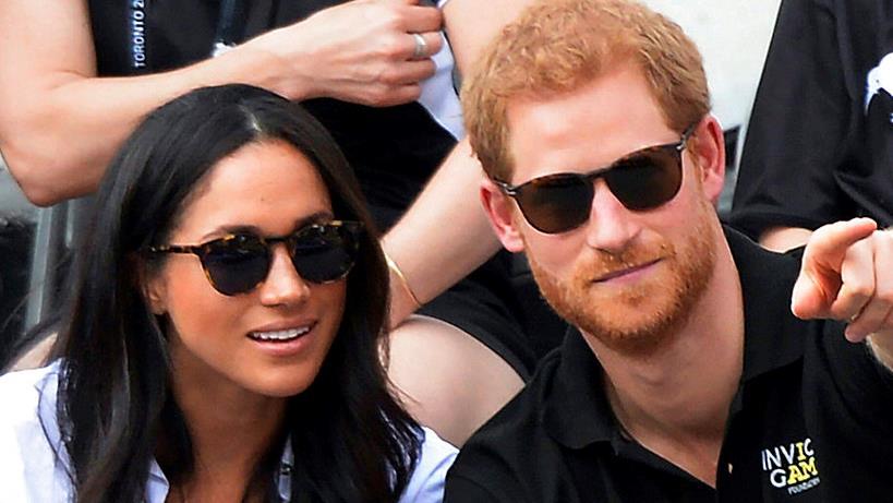 Prince Harry and U.S. actress Megan Markle have announced their engagement.