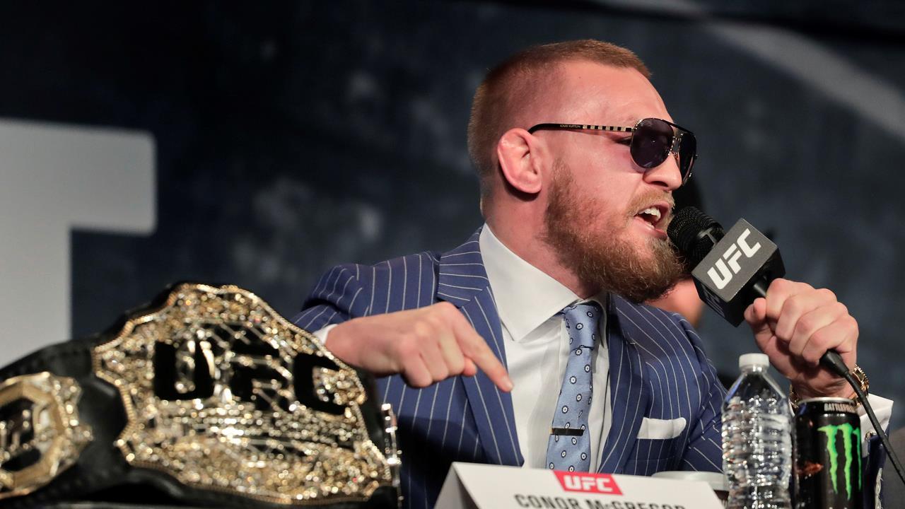 UFC founder Campbell McLaren on Conor McGregor's eventual return and the future of MMA.