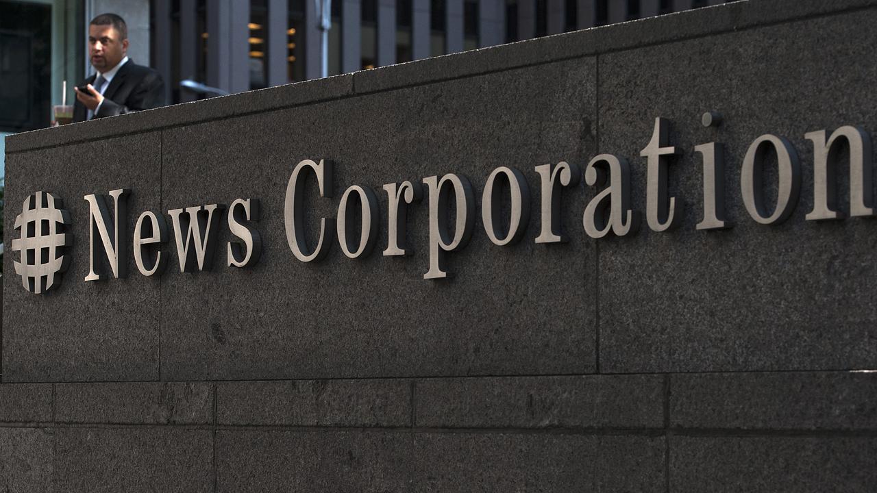 FOX Business’ Nicole Petallides reports on News Corp’s quarterly earnings.