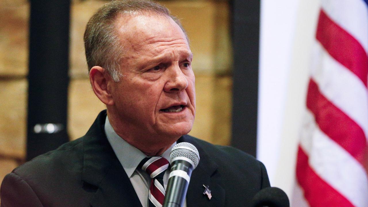 The Hill Editor in Chief Bob Cusack weighs in on GOP fallout surrounding Alabama Senate candidate Roy Moore.