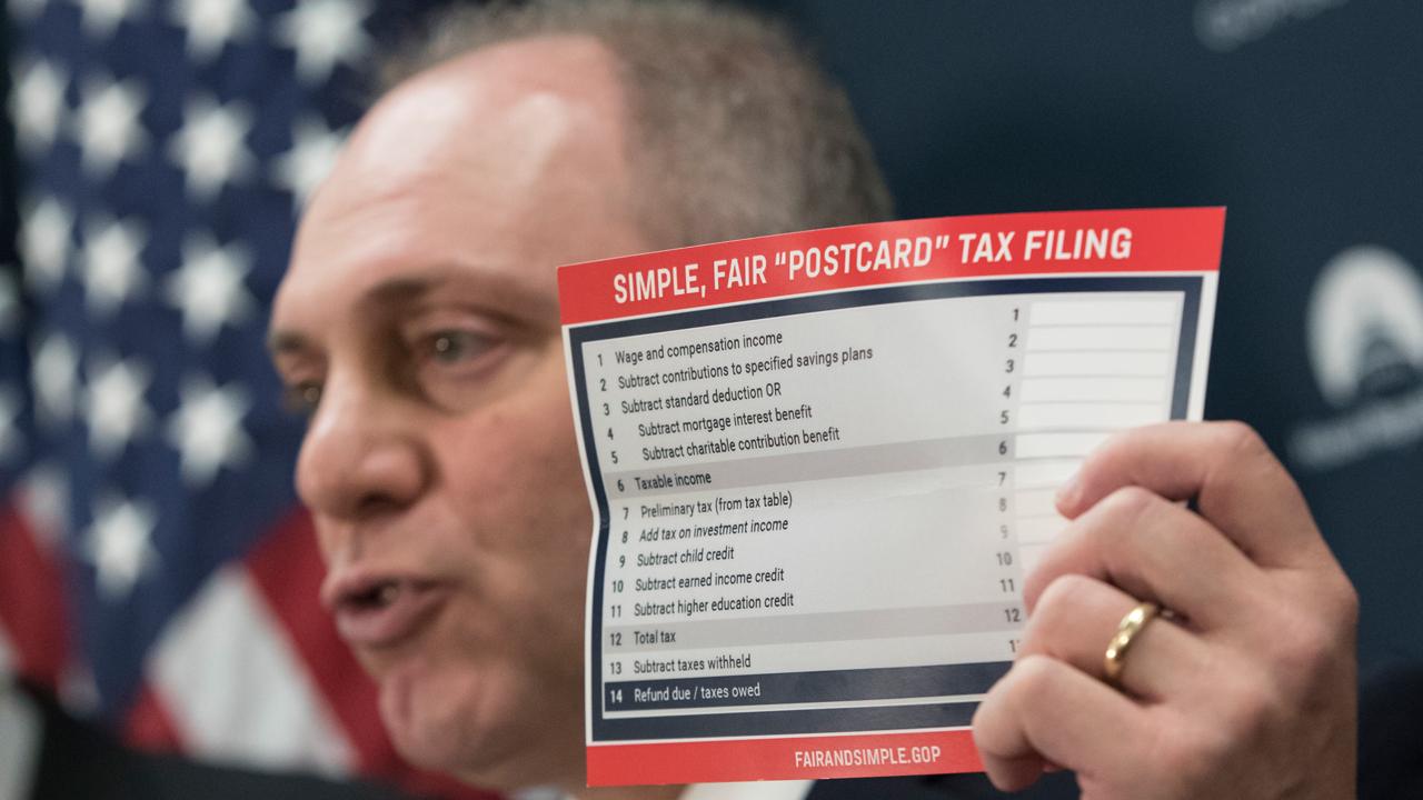 House Freedom Caucus member Rep. Trent Franks (R-Ariz.) discusses the details of the GOP tax plan and what is needed for approval.