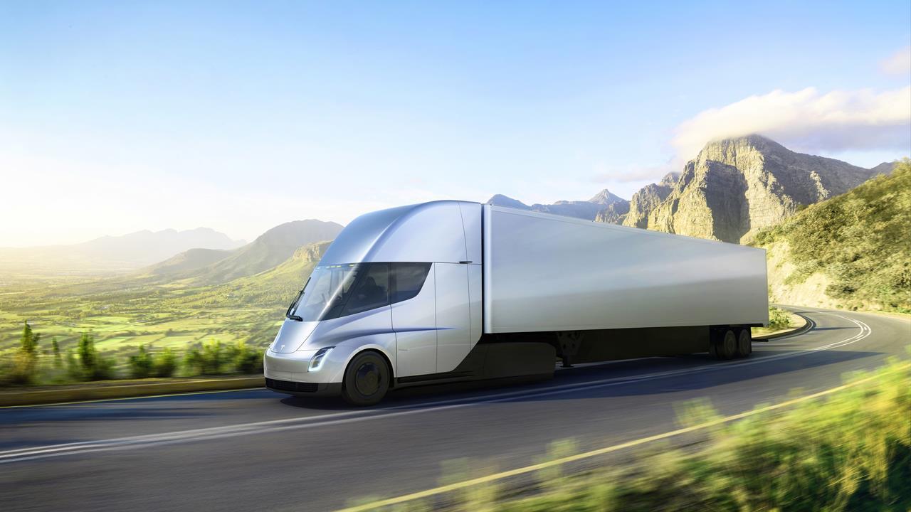 ARK Invest analyst Tasha Keeney on Tesla's new electric Semi truck and Roadster.