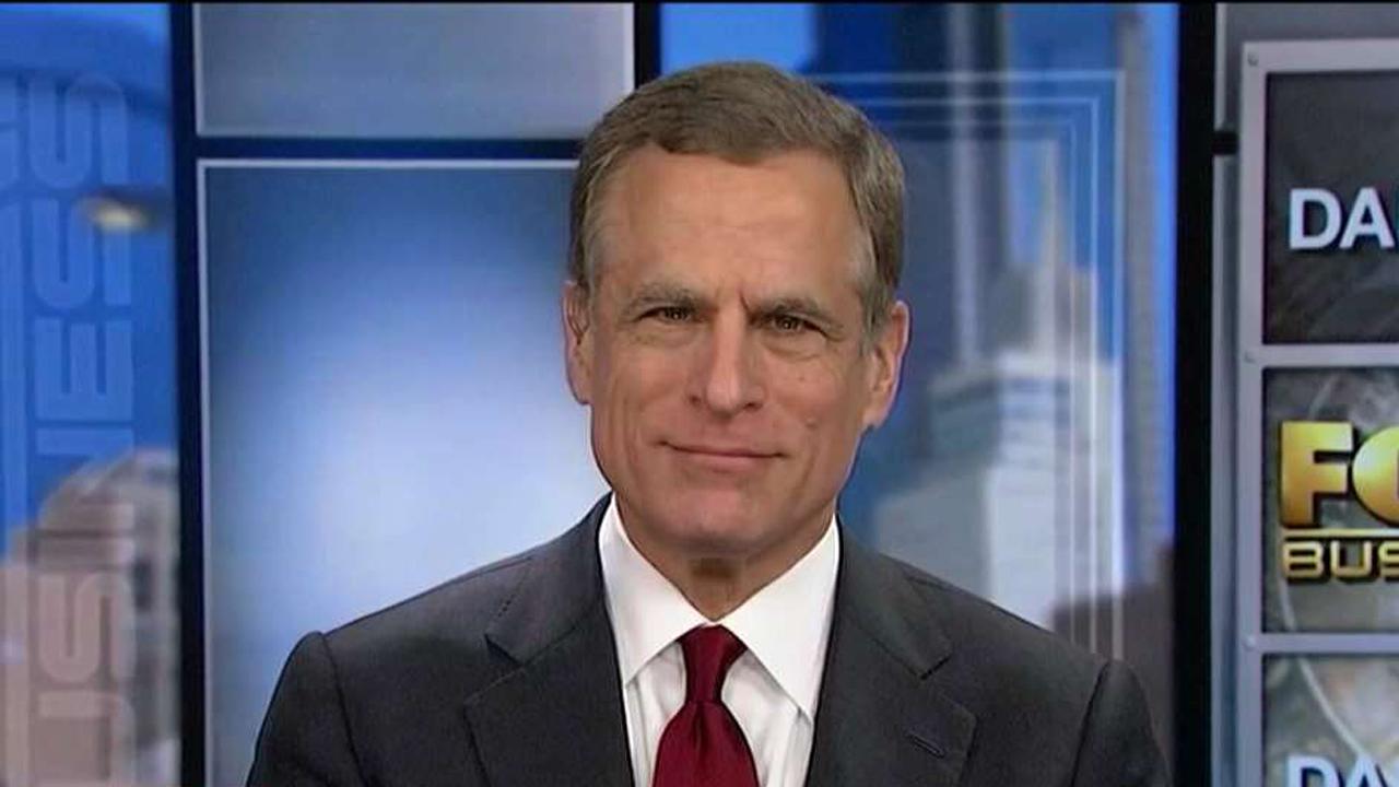 Federal Reserve Bank of Dallas President Robert Kaplan on his views of the GOP tax plans.
