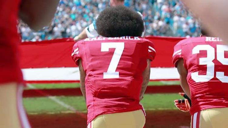 The Federalist contributor Britt McHenry reacts to GQ magazine naming Colin Kaepernick 'Citizen of the Year.'