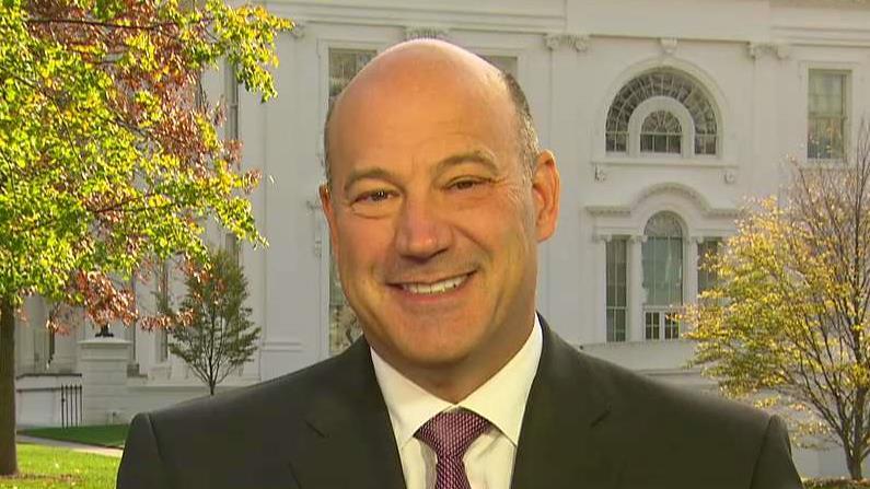 National Economic Council Director Gary Cohn provides insight into the GOP tax plan. 