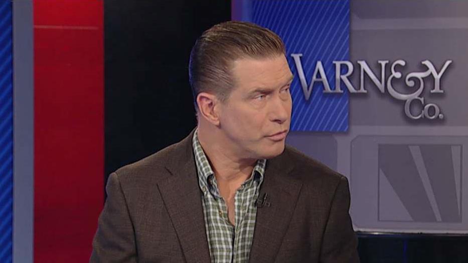 Actor, producer and director Stephen Baldwin on the growing number of sexual harassment allegations in Hollywood.