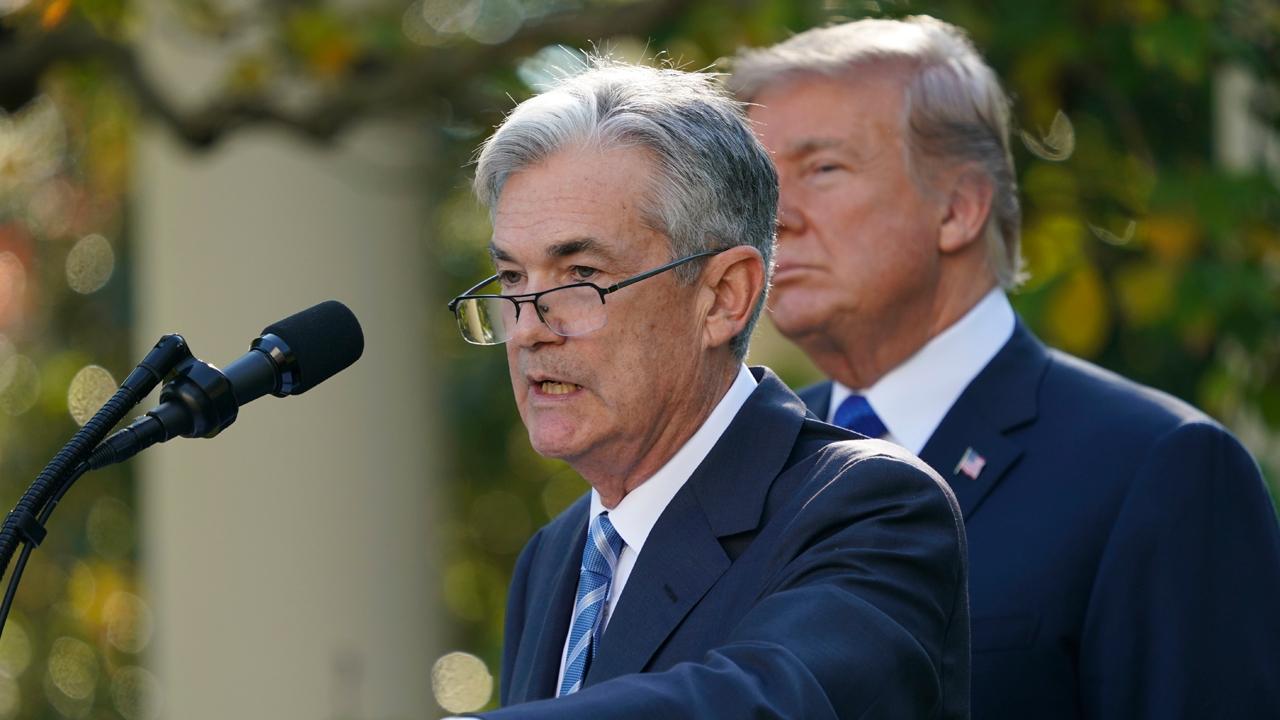 Former President of the Philadelphia Federal Reserve Charles Plosser weighs in on President Donald Trump’s nomination of Jerome Powell as new chair of the Fed. 