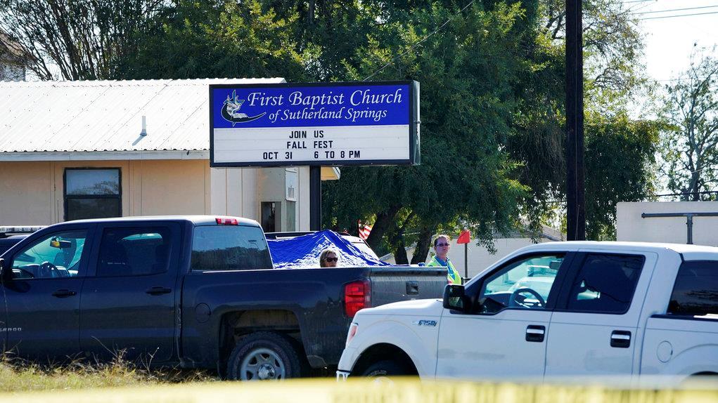 Hobby Lobby owners Steve and Jackie Green discuss the Texas church shooting and their new book 'This Dangerous Book.'