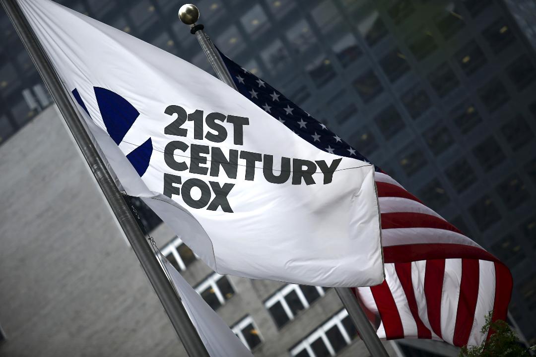 FOX Businessâ Nicole Petallides reports on Twenty-First Century Fox Inc. first-quarter earnings. Twenty-First Century Fox Inc. is the parent of FOX Business and Fox News. 